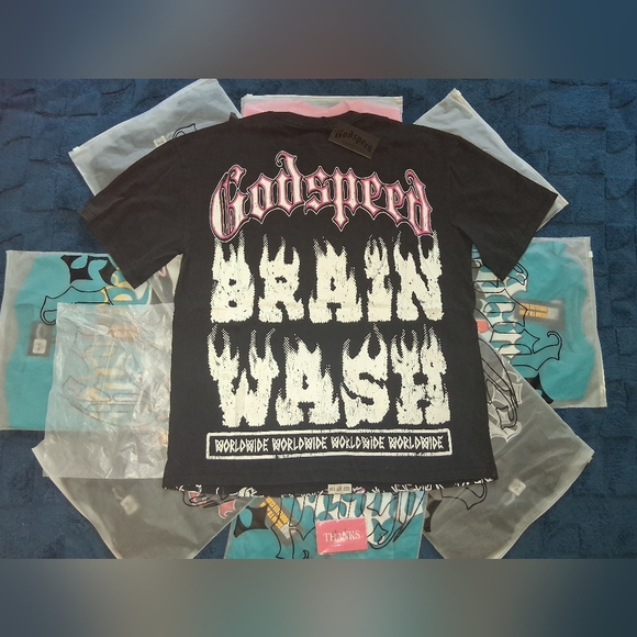 Men’s Godspeed Tshirt - Picture 12 of 16